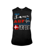 aarhus gymnastikforening Sleeveless Tee tile