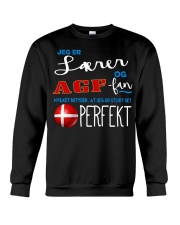 aarhus gymnastikforening Crewneck Sweatshirt tile