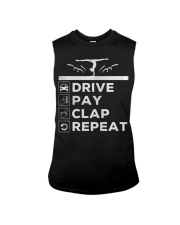 gymnastic 3 Sleeveless Tee tile