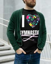 gymnastic 1 Classic T-Shirt apparel-classic-tshirt-lifestyle-front-107