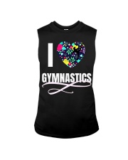 gymnastic 1 Sleeveless Tee tile