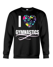 gymnastic 1 Crewneck Sweatshirt tile