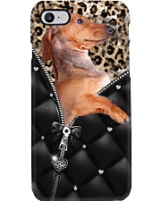 dachshund lt Phone Case i-phone-7-case