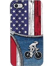 Cycling Usa Flag Phone Case i-phone-7-case