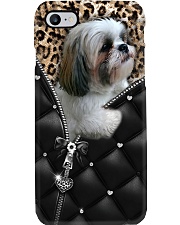 shih tzu family Phone Case i-phone-7-case