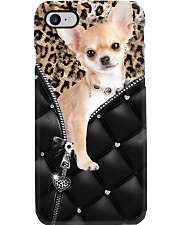 chihuahua lt Phone Case i-phone-7-case