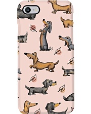 Dachshund Cute Phone Case i-phone-7-case