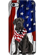 Cane Corso Usa Flag Phone Case i-phone-7-case