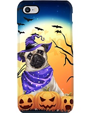 Pug Halloween Phone Case i-phone-7-case