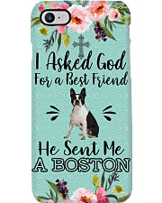 Boston Best Friend Phone Case i-phone-7-case