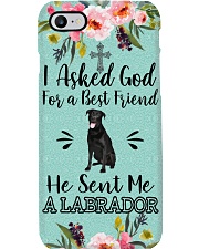 Labrador Best Friend Phone Case i-phone-7-case