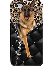 german shepherd lt Phone Case i-phone-7-case