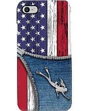 Scuba diving Usa Flag Phone Case i-phone-7-case