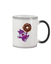 Chowder and The Giant Donut Color Changing Mug thumbnail