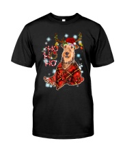 I Love Airedale Terrier Classic T-Shirt thumbnail