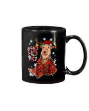 I Love Airedale Terrier Mug thumbnail