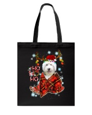 I Love Old English Sheepdog Tote Bag thumbnail