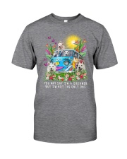 Berger Blanc Suisse Love Classic T-Shirt thumbnail
