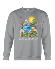 Berger Blanc Suisse Love Crewneck Sweatshirt thumbnail