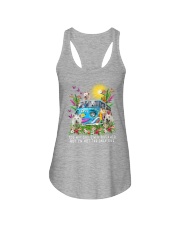 Berger Blanc Suisse Love Ladies Flowy Tank thumbnail
