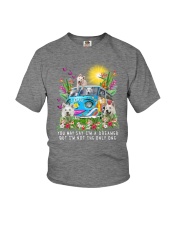 Berger Blanc Suisse Love Youth T-Shirt thumbnail