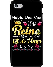 Reina 13 de Mayo Phone Case thumbnail
