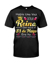 Reina 30 de Mayo Classic T-Shirt thumbnail