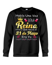 Reina 30 de Mayo Crewneck Sweatshirt thumbnail