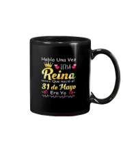 Reina 30 de Mayo Mug thumbnail