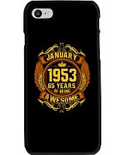 O1-53 Phone Case thumbnail