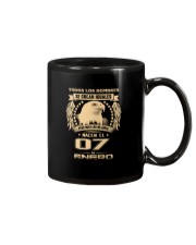 Los mejores hombres nacieron el 07 de enero Mug thumbnail