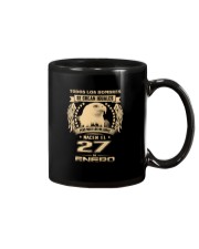Los mejores hombres nacieron el 27 de enero Mug thumbnail