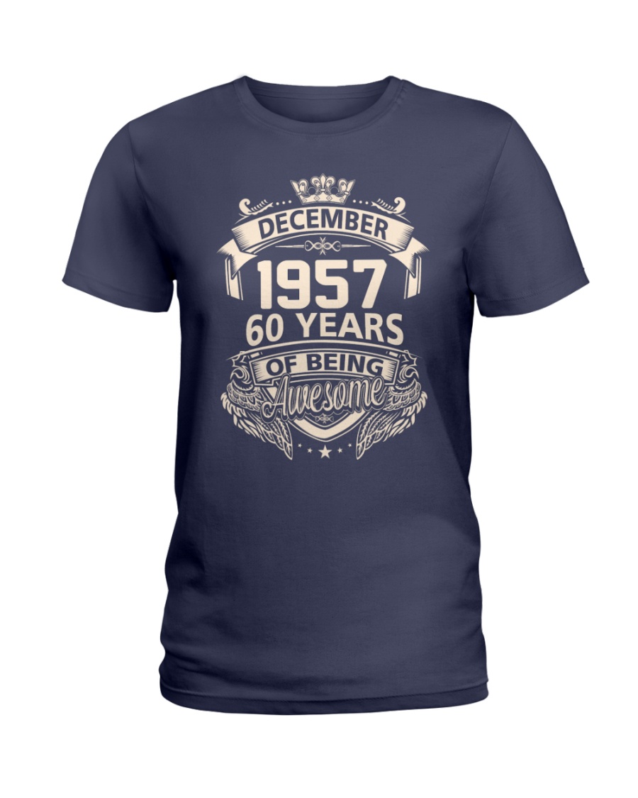 dk12-57 Ladies T-Shirt