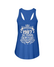 d11-87 Ladies Flowy Tank thumbnail