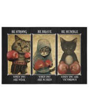 Be Strong Puzzles tile