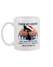Touche My Coffee Mug back