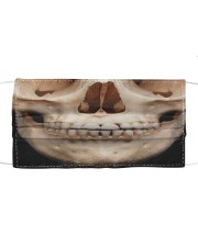 Human body skeleton bones Tshirt Mask tile