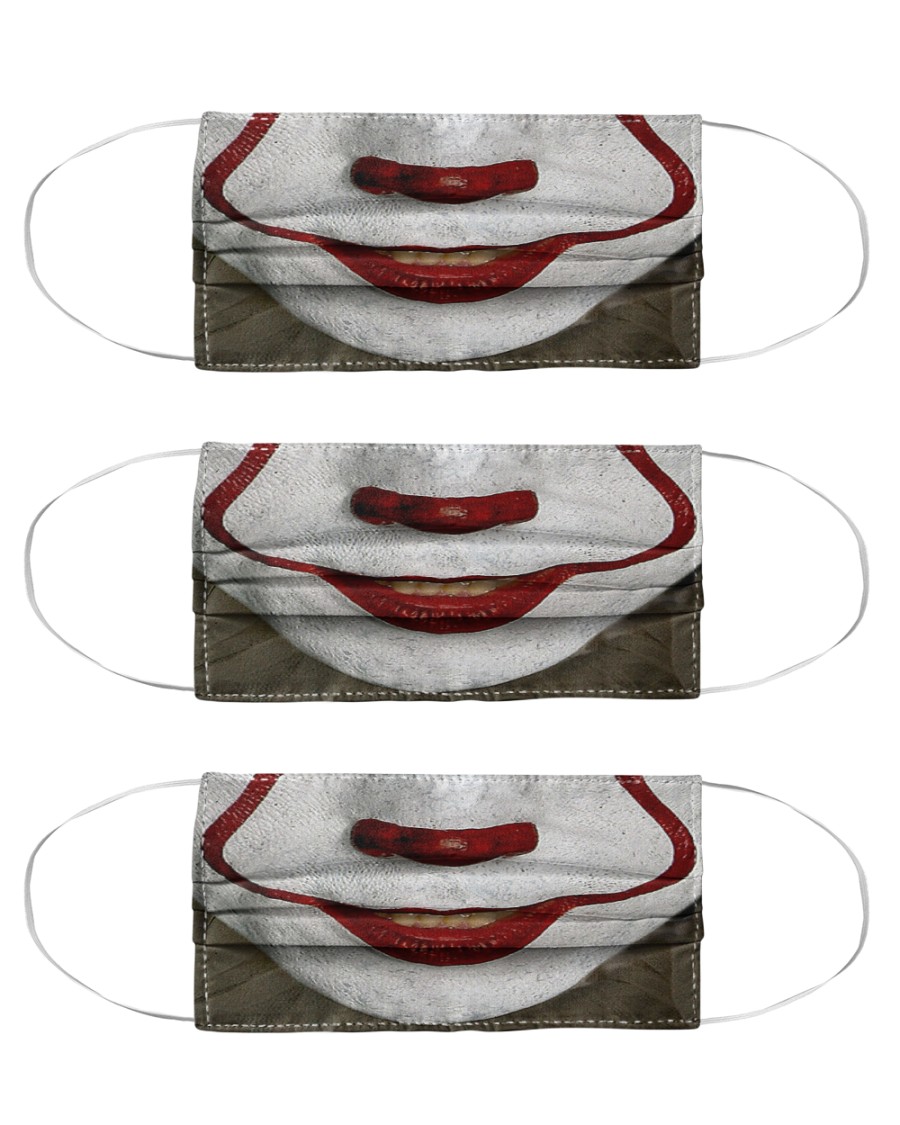 Limited Edition Cloth Face Mask - 3 Pack