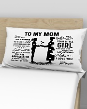 To my mom Rectangular Pillowcase aos-pillow-rectangular-front-lifestyle-02