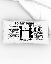 To my mom Rectangular Pillowcase aos-pillow-rectangular-front-lifestyle-04