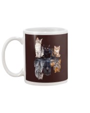 Cats Always Believe In Yourself - Mug Mug back