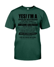 Gift for Boyfriend Premium Fit Mens Tee tile