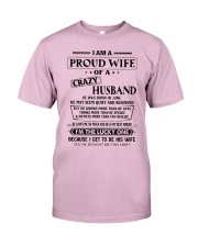 Gift for wife - June Classic T-Shirt front