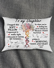 1 DAY LEFT - GET YOURS NOW Rectangular Pillowcase aos-pillow-rectangle-front-lifestyle-1