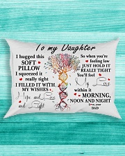 1 DAY LEFT - GET YOURS NOW Rectangular Pillowcase aos-pillow-rectangle-front-lifestyle-5