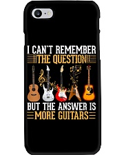 I Can't Remember The Question Phone Case tile