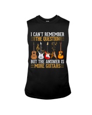 I Can't Remember The Question Sleeveless Tee tile