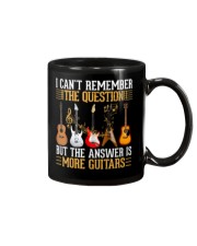 I Can't Remember The Question Mug tile