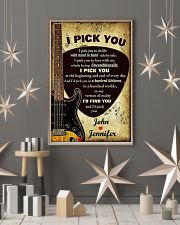 I Pick You To Do Life 11x17 Poster lifestyle-holiday-poster-1