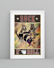Cats And Rock 11x17 Poster lifestyle-poster-5